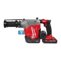 Milwaukee M18 FUEL™ FHAFOH16-302X ONE-KEY™ Accu boorhamer SDS-Plus 2,3J met geïntegreerde stofafzuiging 18V 3.0Ah in HD-Box - 4933493533 - thumbnail