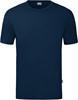 JAKO C6121 T-Shirt Organic Stretch - Marine - S - thumbnail