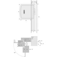 Abus raamslot fas101 w - fas 101 w ek - fas 101 w ek - thumbnail