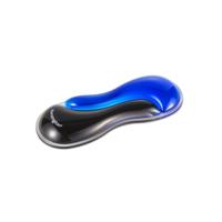 Kensington Gel-polssteun Blauw - thumbnail