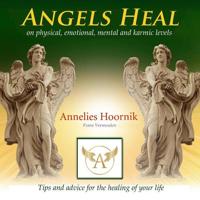 Angels Heal - Annelies Hoornik - ebook - thumbnail