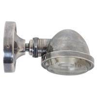 Wandlamp Lexi Antiek Zilver - thumbnail