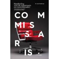 Handleiding voor de commissaris (en toezichthouder) (Paperback) - thumbnail