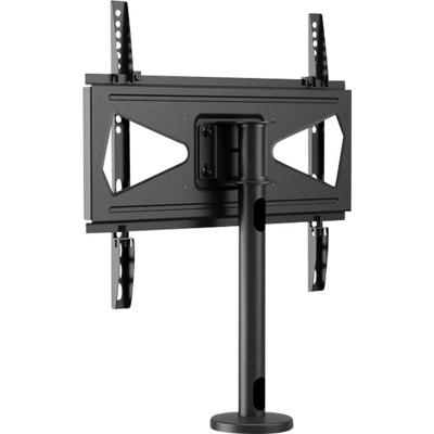 Neomounts ds42-430bl14 bolt-down tv desk mount, 55"/ 139.7 cm, 100x100 mm, 400x400 mm, -30 - 30°