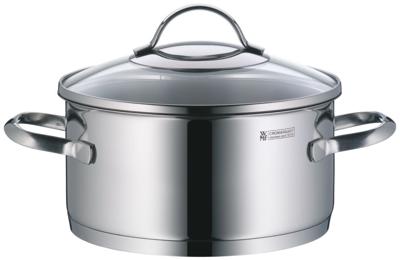 WMF Pannenset Provence Plus - RVS - 5 Delig