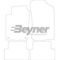 Automatten passend voor Renault Laguna I 1994-2000 4-delig BL1674574 - thumbnail