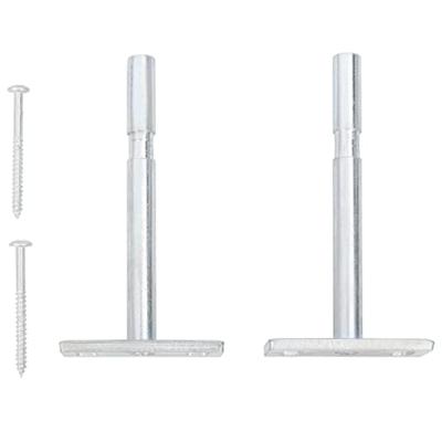 VidaXL Wandschap met lade 40x23,5x10 cm mdf grijs