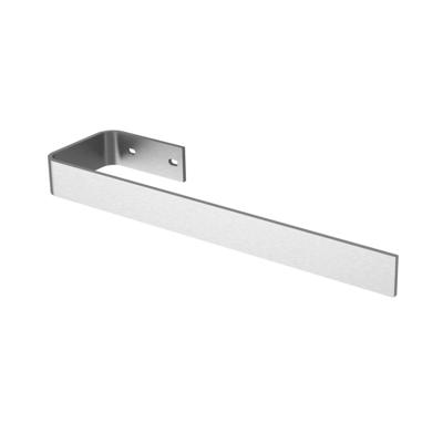 Handdoekbeugel Plieger Trento 35 cm RVS Open Handdoekbeugel Plieger Trento 35 cm RVS Open