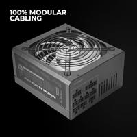 Voedingsbron Tacens RADIX VII AG 600 W - thumbnail