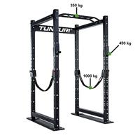 Tunturi Cross Fit Rack RC20 Base - thumbnail