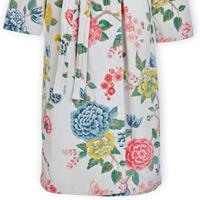 Pip Studio Pip Studio Good Evening Bathrobe White S - thumbnail