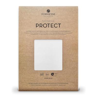 Bella Donna Satinesse Protect Moltonhoeslaken 160x210