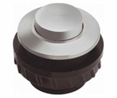 Grothe 62016 Belknop 1-voudig Aluminium 12 V/1,5 A