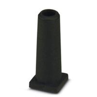 Phoenix Contact 1419790 CUC-DST-ABK-CP6,5 Kabeltule Zwart 10 stuk(s) - thumbnail