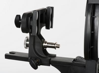 Manfrotto Ezybox II speedlight bracket - thumbnail