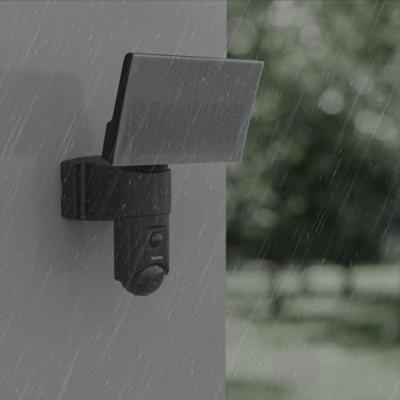 Hama Bewakingscamera Met Verlichting En Bewegingsmelder Wifi Voor Buiten 1080