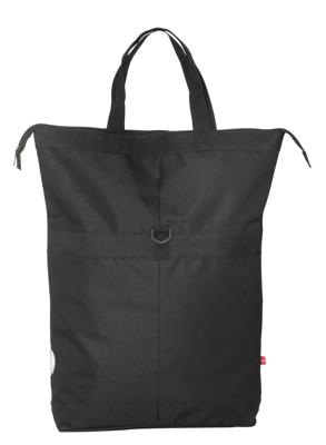 HEMA Fietstas 20L 51x34x12 zwart