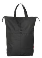 HEMA Fietstas 20L 51x34x12 zwart - thumbnail
