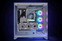 Thermaltake TH360 V2 Ultra ARGB Blauw - thumbnail
