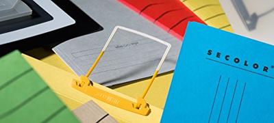 Jalema Secolor Insertion File A4 Green Groen