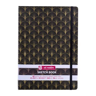 Schetsboek talens art creation 210x297mm art deco Schetsboek talens art creation 210x297mm art deco