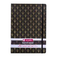 Schetsboek talens art creation 210x297mm art deco - thumbnail
