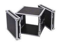 ROADINGER Amplifier Rack PR-2, 10U, 47cm deep - thumbnail