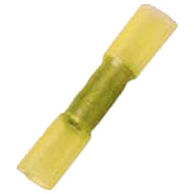 Intercable 180943 Stootverbinder Vertint, Met vertakking 4 mm² 6 mm² Geel 1 stuk(s)