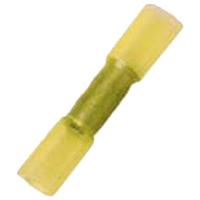 Intercable 180943 Stootverbinder Vertint, Met vertakking 4 mm² 6 mm² Geel 1 stuk(s) - thumbnail