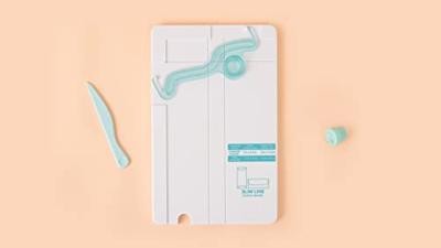 We R Makers • slimline card punch board