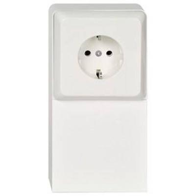 ELSO stopcontact 515104 1f 16A RENOVATIE zuiver wit 1 stuk(s)