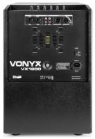 Vonyx VX1200 actieve 750W full range 2-weg speakerset - thumbnail