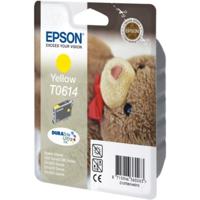 Epson Inktpatroon T0614 Yellow/Geel - thumbnail