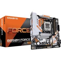 Gigabyte Gigabyte GA-B850M FORCE (AM5) (D) Moederbord Socket AMD AM5 Vormfactor Mini-ATX - thumbnail
