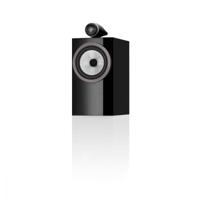 Bowers & Wilkins: 705 S3 Boekenplank speaker - 1 stuk - Hoogglans zwart - thumbnail