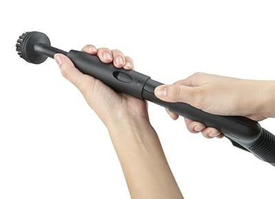 Wagner 2452744 Adapter Winkeldüse W915e Adapter voor stoomreiniger 1 stuk(s) Zwart Wagner 2452744 Adapter Winkeldüse W915e Adapter voor stoomreiniger 1 stuk(s) Zwart