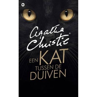 Een kat tussen de duiven - Agatha Christie - Paperback (9789048822799) Een kat tussen de duiven - Agatha Christie - Paperback (9789048822799)