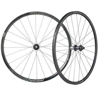 MICHE wielenset "reflex dx" wheel set reflex dx 700 c clincher tires