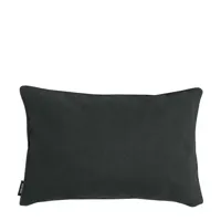 Sierkussen 50x30 D.grey + nature outdoor finishing - thumbnail