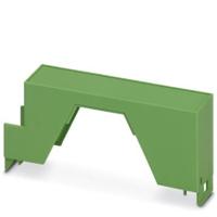 Phoenix Contact ME 22,5 OT-1MSTBO GN DIN-rail-behuizing bovenkant Polyamide 10 stuk(s) - thumbnail