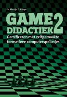 Gamedidactiek 2 - Martijn Koops - Paperback (9789090325163) - thumbnail