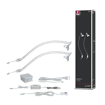 Paulmann Assistent II 99909 Schilderijlamp 8 W Chroom