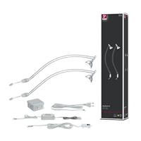 Paulmann Assistent II 99909 Schilderijlamp 8 W Chroom - thumbnail