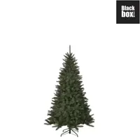 Kunstkerstboom Black box Toronto h155 x d102cm groen - thumbnail