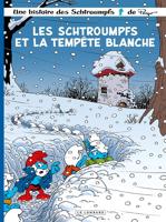 De smurfen en de witte storm (Paperback) - thumbnail
