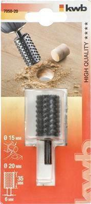 kwb 705020 Halfrondprofielfrees