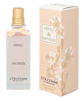 L'Occitane Neroli & Orchidee Eau de toilette Spray 75ml Dames - thumbnail