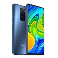 Redmi Note 9 Smartphone 3GB 64GB 48MP Quad Kamera Hotshot 6.53” FHD+ DotDisplay 5020 mAh 3.5mm Headphone Jack NFC Grau - thumbnail