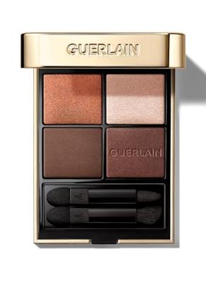 Guerlain Ombres G 4 Colors Eyeshadow Palette Undressed Brown Oogschaduw 8.8 g Dames