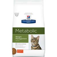 Hill's feline metabolic kattenvoer 1,5 KG - thumbnail